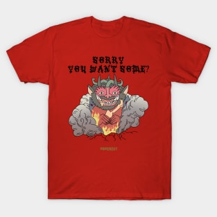 Hungry Demon T-Shirt